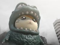 【動画】「ゴジハムくん」復活決定！グッズ展開もありの画像