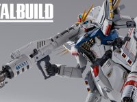 メタルビルド 「ガンダムF91」シリーズ新作が公開の画像