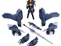 【デスクトップアーミー】「アリス・ギア・アイギス 兼志谷シタラ 天機」可動フィギュア 予約開始の画像