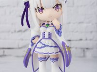 【リゼロ】Figuarts mini「エミリア」「エキドナ」フィギュア 商品情報公開、明日予約開始の画像