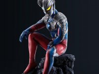 【プレバン受注開始】魂之工房（TAMASHII STUDIO PREMIUM）「ウルトラマンゼロ -10年の軌跡-」スタチューフィギュアの画像