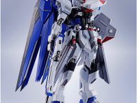 【ガンダムSEED】METAL ROBOT魂「フリーダムガンダム」2次受注決定！近日予約開始の画像