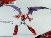 ロボ道「真ゲッター1（threezeroアレンジ版）」アクションフィギュア 商品情報公開、11日予約開始の画像