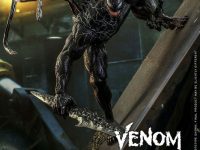 【映画 ヴェノム】ムービー・マスターピース「ヴェノム」アクションフィギュア 予約開始の画像
