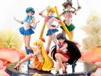 「HGIF美少女戦士セーラームーン プレミアムコレクション」フィギュア【プレバン受注開始】の画像