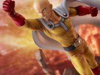 【ワンパンマン】eStream「サイタマ -隕石破壊 ver-」フィギュア 予約開始の画像