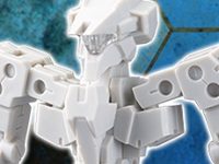 【フレームアームズ】「フレームアーキテクトTYPE-001：RE2」プラモ各色【Amazon予約開始】の画像