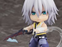 【キングダムハーツ】ねんどろいど 「リク キングダムハーツⅡVer.」限定予約開始の画像