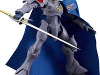 【天空のエスカフローネ】モデロイド「シェラザード」「アルセイデス[ディランドゥ機]」「アルセイデス」プラモデル【9日予約締切】の画像