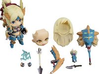 【モンハン】ねんどろいど「ハンター ジンオウα」予約開始、DXver.もありの画像