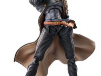 【ジョジョの奇妙な冒険】超像可動「空条承太郎 Ver.1.5」「スタープラチナ」可動フィギュア 再販決定の画像