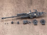 【プラモ用パーツ】M.S.G「リボルビングバスターキャノン」「ハンドバズーカ」「エグゼニスウイング」ほか 4月再販決定の画像