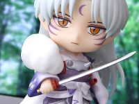 【犬夜叉】ねんどろいど「殺生丸」 公式レビュー記事公開、明日予約開始の画像