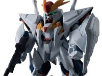 【食玩】ガンダムコンバージEX「Ξガンダム」20日予約開始、限定「ペーネロペー(メタリックカラーVer.)」もの画像