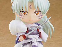 【犬夜叉】ねんどろいど「殺生丸」予約開始の画像