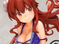 【まちカドまぞく】メディコス「シャドウミストレス優子 水着ver.」フィギュア 19日予約開始、「千代田桃 水着ver.」デコマスも公開の画像