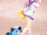 【超次元ゲイム ネプテューヌ】ブロッコリー「ネプギア 寝起き Ver.」フィギュア 予約開始の画像