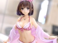 【冴えカノ】「加藤恵 ファンタジア文庫大感謝祭2017Ver.」フィギュア 明日予約開始の画像