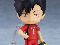 【ハイキュー!!】ねんどろいど「黒尾鉄朗」再販決定、あみあみ予約開始の画像