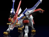 【食玩】「スーパーミニプラ電童 超獣王輝刃」明日予約開始の画像