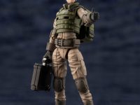 【ヘキサギア】「アーリーガバナーVol.6」プラモ 明日予約開始の画像