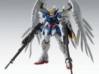 【ガンプラ】MG「ウイングガンダムゼロEW Ver.Ka」今月28日発売、試作・パッケージ画像追加の画像