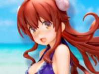 【まちカドまぞく】「シャドウミストレス優子 水着ver.」フィギュア【駿河屋予約開始】の画像