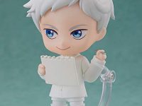 【約束のネバーランド】ねんどろいど「ノーマン」予約開始の画像