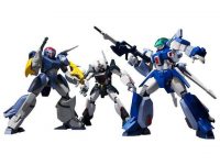 【食玩】スーパーミニプラ「蒼き流星SPTレイズナー Vol.1」【Amazon予約開始】の画像