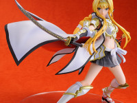 【戦国乙女】「足利ヨシテル」フィギュア 予約開始、2大購入特典ありの画像