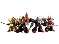 【食玩】「勇者列伝COLLECTION2」【Amazon予約開始】の画像