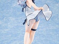 【魔王学院の不適合者】カドカワ「ミーシャ・ネクロン 水着Ver.」フィギュア 予約開始の画像