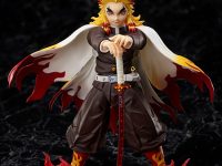 【鬼滅の刃】BUZZmod.「煉獄杏寿郎」1/12可動フィギュア【28日予約締切】の画像