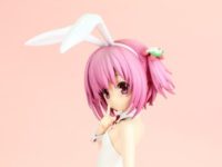 【ロウきゅーぶ！】プラム「湊智花～白うさぎさんVer.～」蔵出し販売決定、第2弾「袴田ひなた 白うさぎ」の制作も決定の画像