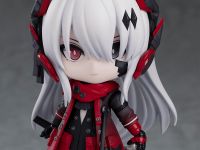 【パニシンググレイレイヴン】ねんどろいど「ルシア 深淵の紅」彩色原型初公開の画像