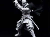 【GHOST OF TSUSHIMA】figma「境井仁」可動フィギュア【明日予約開始】の画像