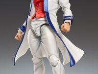 【ジョジョの奇妙な冒険】超像可動「ウィル・A・ツェペリ」「グイード・ミスタ&S・P・サード」可動フィギュア 限定販売決定の画像