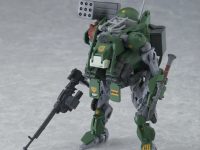 【ボトムズ×OBSOLETEコラボ】「MODEROID RSC装甲騎兵型エグゾフレーム」プラモ 発売決定、商品画像公開の画像