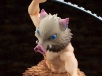 【鬼滅の刃】ARTFX J「嘴平伊之助」フィギュア【Amazon予約開始】の画像