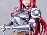 【FAIRY TAIL】「エルザ・スカーレット」「ガジル・レッドフォックス」「ジェラール・フェルナンデス」フィギュア 明日予約開始【FOTS JAPAN】の画像