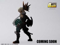【僕のヒーローアカデミア】アメイジングヤマグチ「爆豪勝己」可動フィギュア 近日予約開始の画像