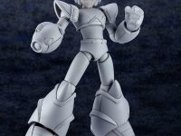 【ロックマンX2】コトブキヤ「エックス セカンドアーマー」」プラモデル化決定！の画像