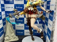 【ライザのアトリエ】「等身大ライザフィギュア（ライザ2 Ver.）」彩色原型が公開の画像