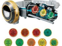 【仮面ライダーオーズ】「10th Anniversary 変身ベルトDXオーズドライバー」「10th Anniversary DXオーメダルセット」【8日受注締切】の画像