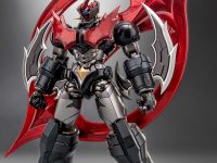 CCSTOYS「マジンガーZERO」合金可動フィギュア 商品画像公開、近日予約開始の画像