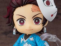 【鬼滅の刃】ねんどろいど「竈門炭治郎 最終選別Ver.」ジャンプフェスタ2021 ONLINEで先行販売決定の画像