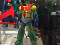 スーパーロボット超合金「マジンガーZ 鋼鉄ジーグカラー」発売決定の画像