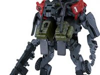 【OBSOLETE】MODEROID「PMCサーベラス社エグゾフレーム」「武装エグゾフレーム」「即席戦闘用エグゾフレーム[2体セット]」プラモデル 予約開始の画像