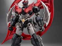CCSTOYS「マジンガーZERO」合金可動フィギュア 商品情報公開、近日予約開始の画像