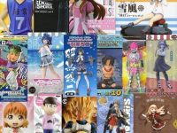 【福袋】駿河屋マケプレ「プライズフィギュア詰め合わせ3000円セット」開封紹介の画像